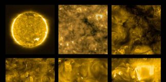 ESA’s Solar Orbiter ducks behind the Sun, Researchers Say ESA's Solar Orbiter ducks behind the Sun, Researchers Say