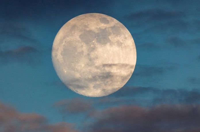 Full Moon in February 2021: How to see the next full moon in the sky this weekend