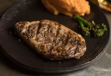 Israeli researchers develop 3D printed ribeye steak Israeli researchers develop 3D printed ribeye steak