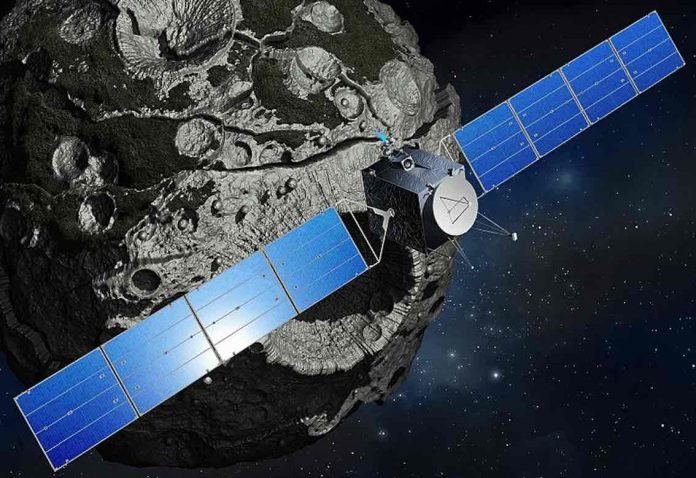 NASA Ready to Start Building Its Asteroid-Bound Psyche Spacecraft