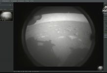 Touchdown! Perseverance Rover Landing on Mars Touchdown! Perseverance Rover Landing on Mars