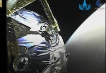 Watch: China’s Mars probe sends back video of Red Planet Watch: China's Mars probe sends back video of Red Planet