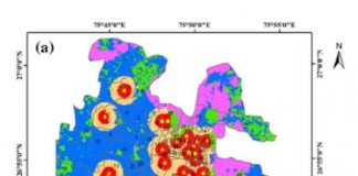 Biology: Mapping COVID risk in urban areas: a way to keep the economy open