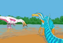 A dinosaur tail vertebra leads scientists on the right track A dinosaur tail vertebra leads scientists on the right track