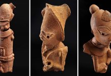 Ancient pottery reveals the first evidence for honey hunting in prehistoric West Africa (Research) Ancient pottery reveals the first evidence for honey hunting in prehistoric West Africa (Research)