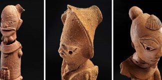 Ancient pottery reveals the first evidence for honey hunting in prehistoric West Africa (Research) Ancient pottery reveals the first evidence for honey hunting in prehistoric West Africa (Research)