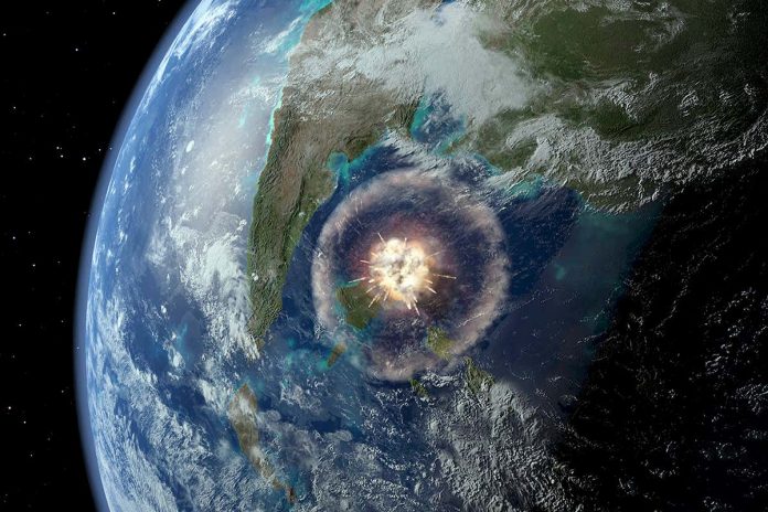 Asteroid that wiped out the dinosaurs helped shape rain forests, Researchers Say