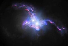 Hubble Spots Double Quasars in Merging Galaxies (Video) Hubble Spots Double Quasars in Merging Galaxies (Video)