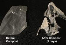 New process makes ‘biodegradable’ plastics truly compostable (Study) New process makes 'biodegradable' plastics truly compostable (Study)