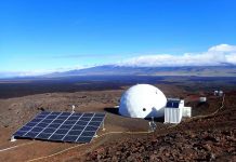 Researchers don spacesuits to explore Hawaiian lava tubes as if they were on Mars Researchers don spacesuits to explore Hawaiian lava tubes as if they were on Mars