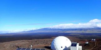Researchers don spacesuits to explore Hawaiian lava tubes as if they were on Mars Researchers don spacesuits to explore Hawaiian lava tubes as if they were on Mars
