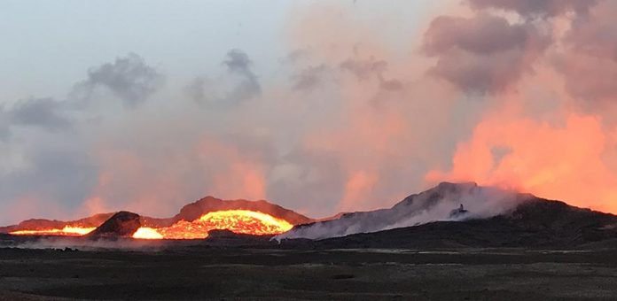 Researchers track veil of toxic metals carried in Kīlauea’s gas plumes, revealing hidden dangers of volcanic pollution