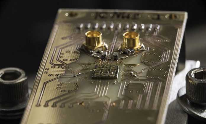 Scientists confront major hurdle in quantum computing Scientists confront major hurdle in quantum computing
