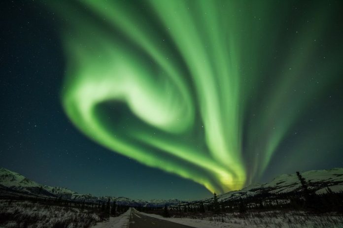 Researchers solve a mystery surrounding aurora borealis