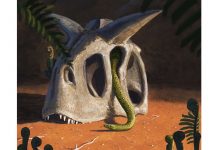 Research: Asteroid that wiped out dinosaurs shaped fortunes of snakes Research: Asteroid that wiped out dinosaurs shaped fortunes of snakes