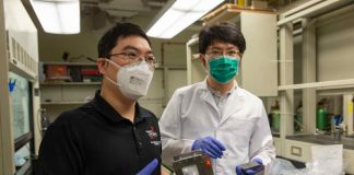 A gas station on Mars? Researchers envision the possibilities A gas station on Mars? Researchers envision the possibilities