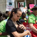 Breastfeeding helps shape the immune system early in life Breastfeeding helps shape the immune system early in life