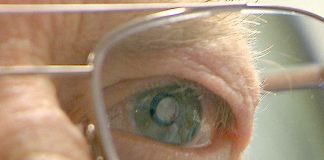 Implanted telescope restores sight to macular degeneration patients Implanted telescope restores sight to macular degeneration patients