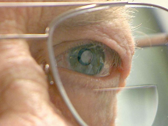 Implanted telescope restores sight to macular degeneration patients