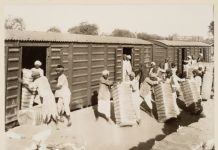 Links between railways and slavery to be explored in new study project Links between railways and slavery to be explored in new study project