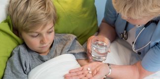 Medication errors in children occur every eight minutes Medication errors in children occur every eight minutes