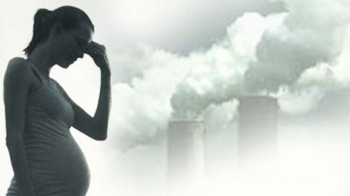 Research: Air pollution poses risk of infertility