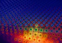 Researchers create material that can both move and block heat Researchers create material that can both move and block heat