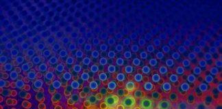 Researchers create material that can both move and block heat Researchers create material that can both move and block heat