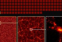 Researchers reveal largest-ever suite of universe simulations Researchers reveal largest-ever suite of universe simulations