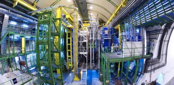 Scientists announce results that boost evidence for new fundamental physics