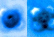 Scientists measure the breakup of a single chemical bond Scientists measure the breakup of a single chemical bond