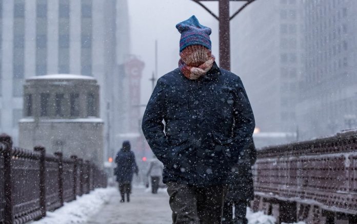 Cold weather really may make you more susceptible to a cold