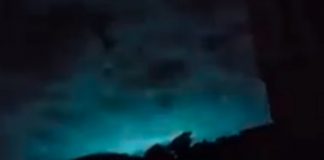 Geologists find the cause of earthquake lights Geologists find the cause of earthquake lights