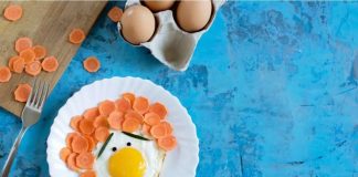 Get creative with breakfast for a healthy meal for your child Get creative with breakfast for a healthy meal for your child