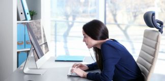 Lumbar pain, wrist, neck and other joints attributed to your office chair Lumbar pain, wrist, neck and other joints attributed to your office chair