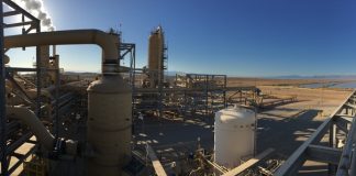 Research: Sizing up the challenges in extracting lithium from geothermal brine Research: Sizing up the challenges in extracting lithium from geothermal brine