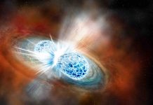 Scientists create new model to hunt for colliding neutron stars Scientists create new model to hunt for colliding neutron stars