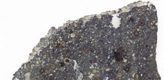 Beads of glass in meteorites help researchers piece together how solar system formed Beads of glass in meteorites help researchers piece together how solar system formed