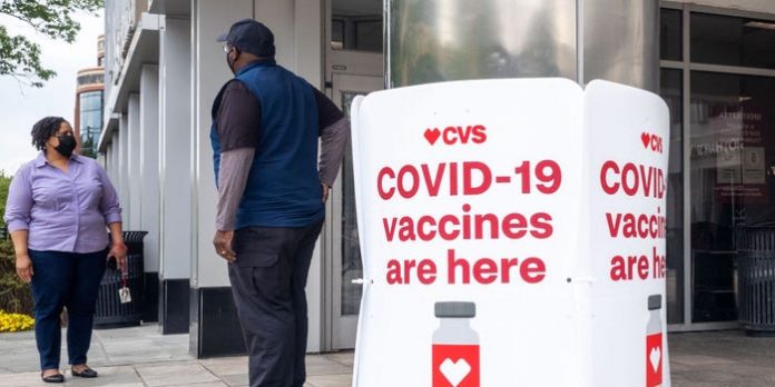 CVS COVID-19 Vaccine Booster: Register and Schedule Appointment