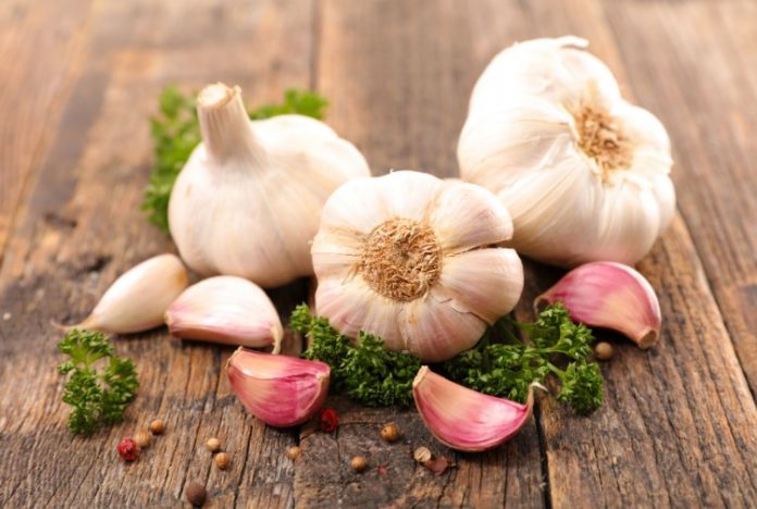 Healthy Choices: Garlic can help lower blood pressure