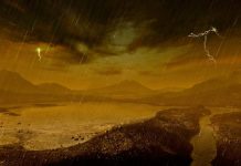 New research shows how exotic biology may be possible on Titan New research shows how exotic biology may be possible on Titan