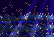 Research: Templating approach stabilizes ‘ideal’ material for alternative solar cells Research: Templating approach stabilizes ‘ideal’ material for alternative solar cells
