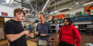 Researchers developing ‘smart’ bikes to improve cycling safety, efficiency Researchers developing ‘smart’ bikes to improve cycling safety, efficiency