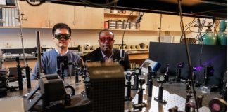 Scientists develop new measurements for designing cooler electronics Scientists develop new measurements for designing cooler electronics
