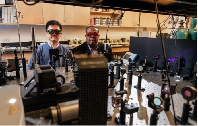 Scientists develop new measurements for designing cooler electronics