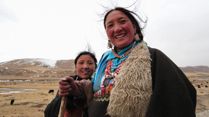 Denisovan DNA gives Tibetans a high-altitude advantage