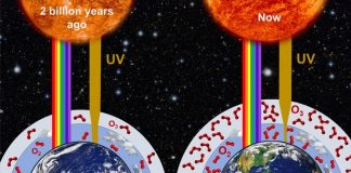 Research reveals more hostile conditions on Earth as life evolved Research reveals more hostile conditions on Earth as life evolved