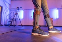 Researcher awarded $2.1 million NIH grant to launch clinical trial for exoskeleton technology Researcher awarded $2.1 million NIH grant to launch clinical trial for exoskeleton technology