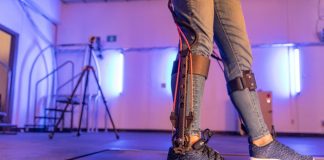 Researcher awarded $2.1 million NIH grant to launch clinical trial for exoskeleton technology Researcher awarded $2.1 million NIH grant to launch clinical trial for exoskeleton technology