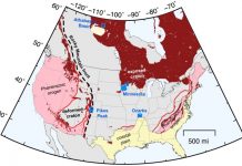 Study strengthens link between glaciers and Earth’s ‘Great Unconformity Study strengthens link between glaciers and Earth’s ‘Great Unconformity